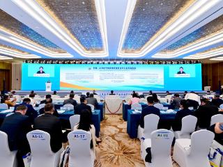 中国—上海合作组织地方经贸合作大会青岛倡议发布
