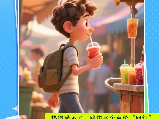“漫”话人大丨以法解暑 清凉有度