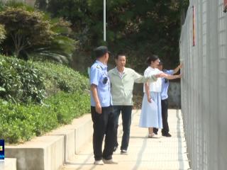张湾区水利和湖泊局多措并举织密防溺水“安全网”