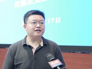 粤见数字贵州｜清华大学博士姜子义携AI项目来黔寻投资机会