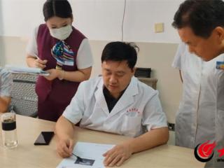 单县海吉亚医院：以微波消融技术为甲状腺结节患者解除痛苦