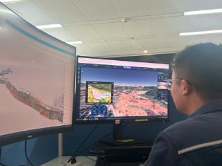 贵安供电局在全省率先实现配网无人机机巢规模化应用