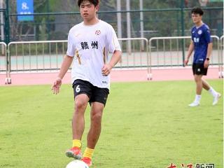 赣州VS宜春：锐骑破阵 学子擎旗