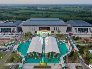 欢聚禹城 干杯世界 禹城2025青岛啤酒节邀你一起夏日狂欢
