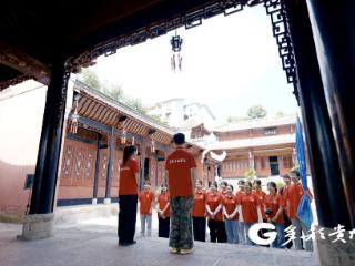 筑梦乡野 淬炼“红心” 遵义师院学子暑期“三下乡”实践活动全景纪实