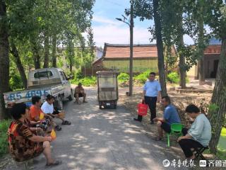菏泽农商银行高新区管辖行聚焦基础客户营销，聚力推动业务新发展