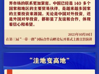 学习进行时｜习近平总书记妙语高水平对外开放
