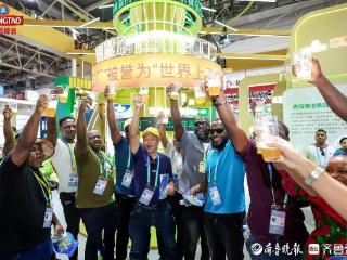青岛14家企业亮相第三届链博会，彰显产业链供应链优势