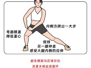 2025体育“科”代表|跃入泳池清凉一“夏”前 别忘了来套全身运动