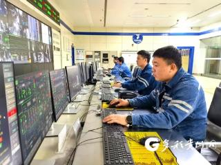 贵州金元鸭溪电厂：迎峰度夏勇担当 全力保电惠民生
