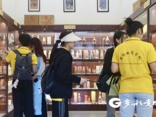 东南亚留学生：“忘不了遵义城！”