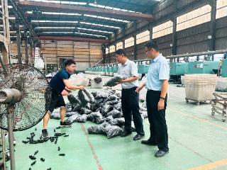 莱芜农商银行钢城区公司业务营销中心：金融润泽节水灌溉 助力农业绿色发展