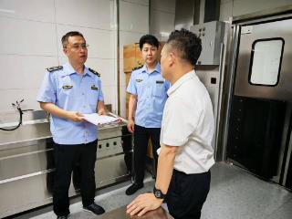 长春市市场监管局经开分局：精准服务助力企业高效获证
