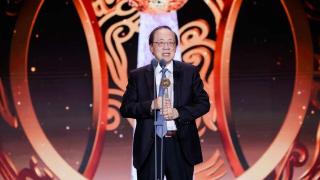 姚期智获“终身成就奖”，第17届“影响世界华人盛典”在京举办