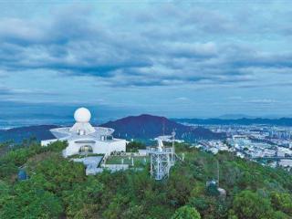 "韦帕"逐渐远离带走风送雨来 今年"三伏天"今日正式开启