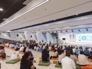 淄川区新能源汽车产业上半年产值同比增长108%
