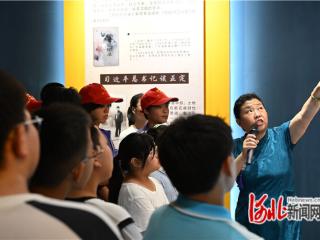 石家庄市新华区：让孩子们“趣”享暑假