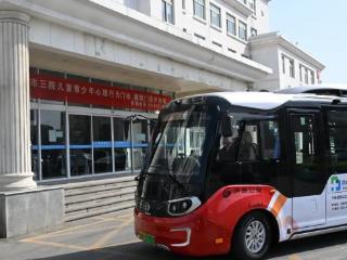 济南市第三人民医院义诊活动走进健康专线522路沿线小区