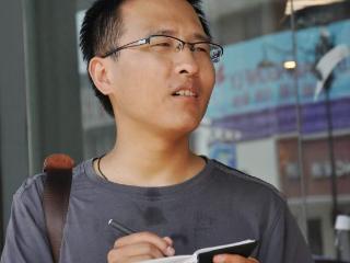用生命践行“四力”的新闻人闫树泉