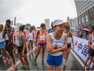 跑一场马拉松，竟是避暑新玩法！