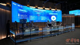 海尔以&ldquo;AI+工业互联网&rdquo;创新引领 重塑全球智造新格局