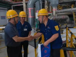 威海市总工会2025年“夏送清凉”活动持续进行中……