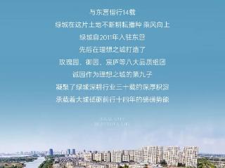 理想之城·诚园|峯境映鉴「理想主义者」的极致追求