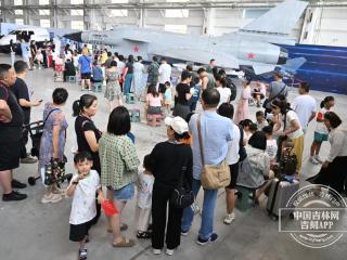 爆棚！全城的航天热情被“点燃”