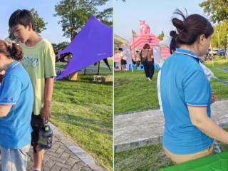 当垃圾分类邂逅万亩葡园，“科普+游戏”点燃全民绿色热情