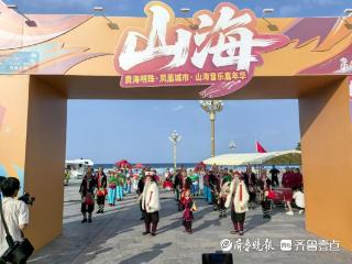 为期23天！今夏来烟台黄海明珠，赴一场城市山海音乐嘉年华