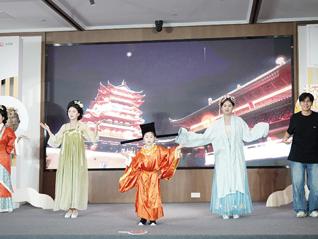 盐城市博物馆举办跨界竞演盛宴