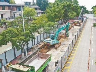 浦口泵站扩建工程完成桩基施工 预计2027年完工通水