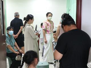 “冬病夏治”正当时 新泰市中医医院三伏贴成为夏日养生“爆款”