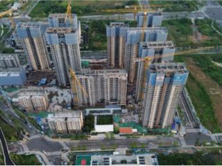 “好房子”托起“安居梦”：成都市首个开工建设的配售型保障性住房全面封顶