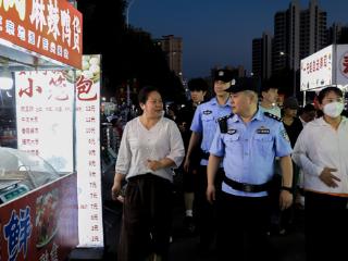 固安：“烟火气”里升腾起“平安味”