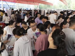 火爆人气，见证2025山东高招会济宁高职（专科）场影响力