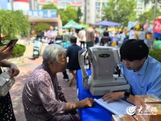 “暖心到家·芝为你”：让特殊困难老年人的幸福更有质感