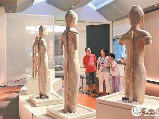潍坊青州：“文化纳凉”点燃暑期文旅热潮