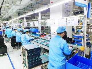 了不起的中国创造｜“中国芯”技术闪耀新能源赛道