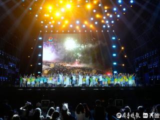 暑期畅游正当时！日照“金沙乐浪”音乐嘉年华激情开唱