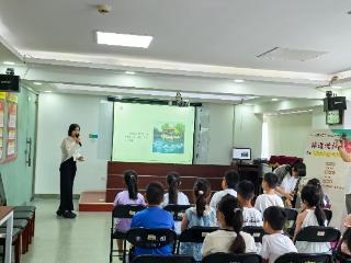 济南讲大舜 非遗进社区之一——舜文化非遗走进甸柳社区