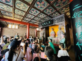 泉在济南寻大舜：趵突泉里的舜文化之旅