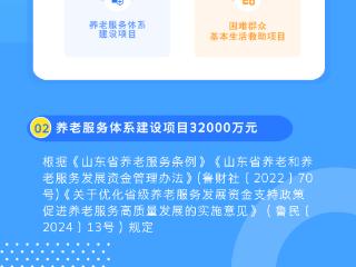 一图读懂2024年度省级福彩公益金使用情况