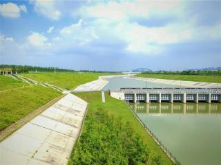 水脉枢纽，民生根基 —合肥工业大学学子走进引江济淮蜀山枢纽