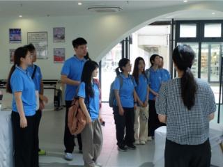 青春执笔绘产业新篇：合工大学子助力瑶海服装智造升级