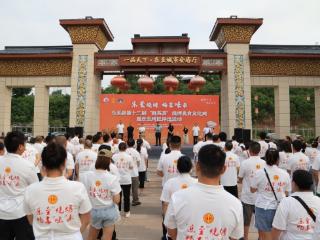 同台竞技秀绝活 四川资阳乐至这场“乐至烤匠”评选活动很“有味”