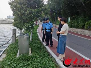 防溺水，重预防，东阿公安守护夏日安全