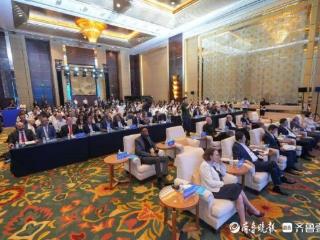 聚焦海洋经济等领域！11国友城代表与青岛企业展开产业对话