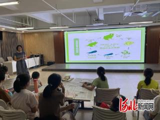 秦皇岛市北戴河区举办“童声丰年”主题活动