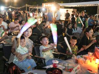 美食争霸火热开赛！无锡玉祁唐平湖点燃夏日夜生活！